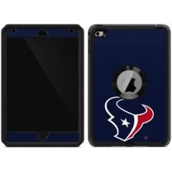 NFL Houston Texans Large Logo Otterbox Defender IPad Skin