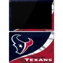 NFL Houston Texans Surface Pro 7 Skin