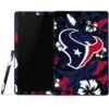 NFL Houston Texans Tropical Print Samsung Galaxy Tab Skin -Skinit Store houston texans tropical print galaxy tab s4 2018 skin 1535586624 SKNNFLALH13SGTBS4 PR 01