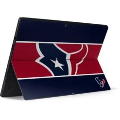 NFL Houston Texans Zone Block Surface Pro 7 Skin -Skinit Store houston texans zone block surface pro 7 skin 1596227007 SKNNFLECR13MSSRP7 PR 02