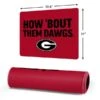 University Of Georgia How Bout Them Dawgs Gaming Mouse Pad 1 University Of Georgia How Bout Them Dawgs Gaming Mouse Pad -Skinit Store how bout them dawgs small gaming mouse pad 1677088026 MSPBDAWGS01GAMGSM PR 02