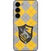 Wizarding World Harry Potter Hufflepuff Crest Galaxy S23 Skin