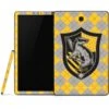 Wizarding World Harry Potter Hufflepuff Crest Samsung Galaxy Tab Skin -Skinit Store hufflepuff house crest galaxy tab s4 2018 skin 1681131114 SKNHRYPTR18SGTBS4 PR 01