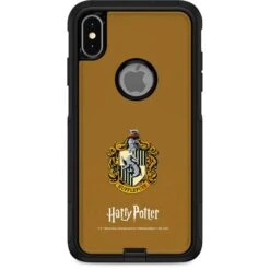 Wizarding World Harry Potter Hufflepuff House Crest Otterbox Commuter IPhone Skin