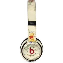 Disney Winnie The Pooh Hundred Acre Wood Beats Solo 3 Wireless Skin