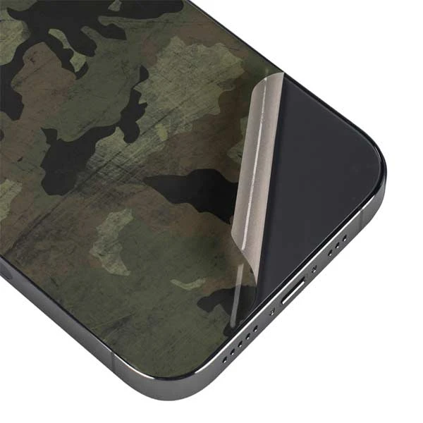 Hunting Camo IPhone 14 Pro Skin 5 Hunting Camo IPhone 14 Pro Skin - Image 3