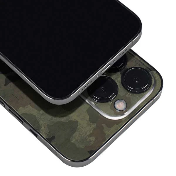 Hunting Camo IPhone 14 Pro Skin 6 Hunting Camo IPhone 14 Pro Skin - Image 4