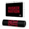 University Of Nebraska Husker Nation Gaming Mouse Pad -Skinit Store husker nation small gaming mouse pad 1711044312 MSPNEBHSK01GAMGSM PR 02