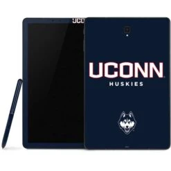 University Of Connecticut Huskies UConn Samsung Galaxy Tab Skin