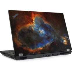 IC 1805 The Heart Nebula In Cassiopeia Lenovo ThinkPad Skin