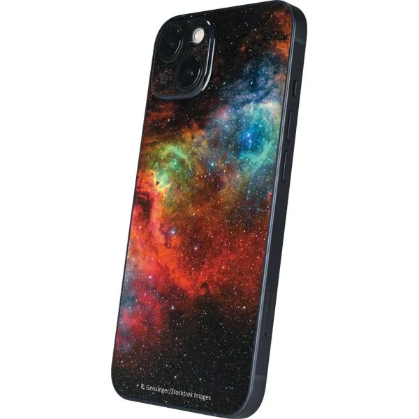 IC 1848 The Soul Nebula IPhone 14 Plus Skin 4 IC 1848 The Soul Nebula IPhone 14 Plus Skin - Image 2