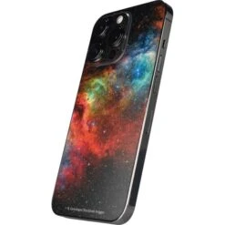 IC 1848 The Soul Nebula IPhone 15 Pro Max Skin -Skinit Store ic 1848 the soul nebula iphone 15 pro max skin 1694187170 SKNCOSMOS05IP15PM PR 02