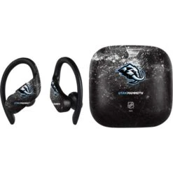 NHL Utah Mammoth Ice Frost PowerBeats Pro Skin