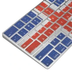 Iceland Flag Distressed Magic Keyboard Skin -Skinit Store iceland flag distressed magic keyboard skin 1616707017 SKNFLGDIS41AMKBDX PR 03