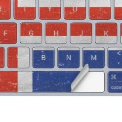 Iceland Flag Distressed Magic Keyboard Skin -Skinit Store iceland flag distressed magic keyboard skin 1616707017 SKNFLGDIS41AMKBDX PR 04