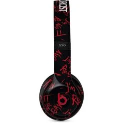 Warner Bros The Exorcist Im Not Regan Beats Solo 3 Wireless Skin