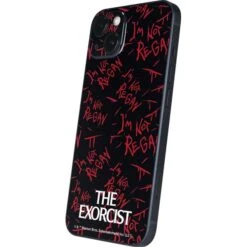 Warner Bros The Exorcist Im Not Regan IPhone 15 Skin -Skinit Store im not regan iphone 15 skin 1692665832 SKNEXRCST02IPHN15 PR 02