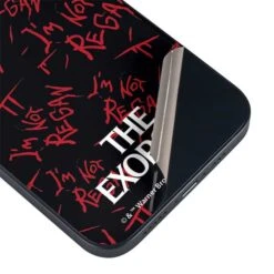 Warner Bros The Exorcist Im Not Regan IPhone 15 Skin -Skinit Store im not regan iphone 15 skin 1694705066 SKNEXRCST02IPHN15 PR 03