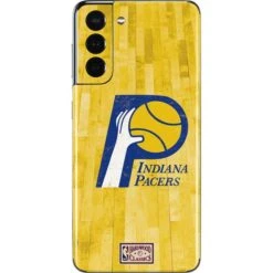 NBA Indiana Pacers Hardwood Classics Galaxy S21 5G Skin