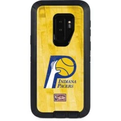 NBA Indiana Pacers Hardwood Classics Otterbox Defender Galaxy Skin