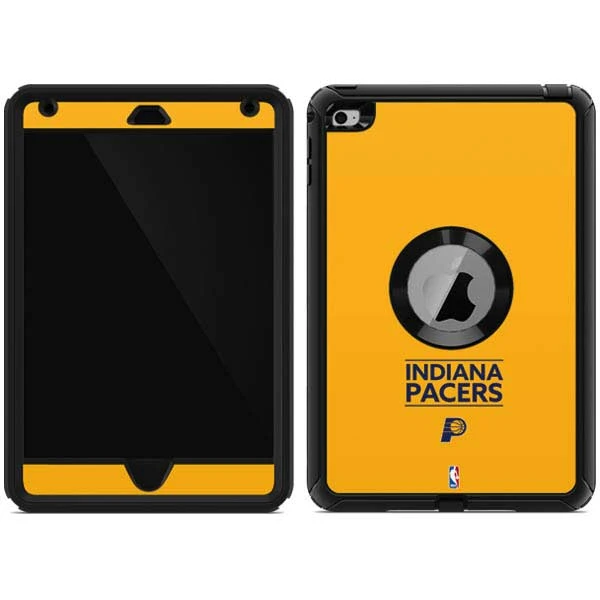NBA Indiana Pacers Standard - Yellow Otterbox Defender IPad Skin 3 NBA Indiana Pacers Standard - Yellow Otterbox Defender IPad Skin