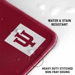 Indiana University Hoosiers Gaming Mouse Pad -Skinit Store indiana university hoosiers extra large gaming mouse pad 1677875672 MSPIHOOSR03GAMGXL PR 03