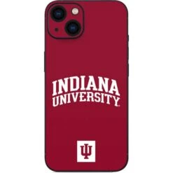 Indiana University Hoosiers IPhone 14 Plus Skin