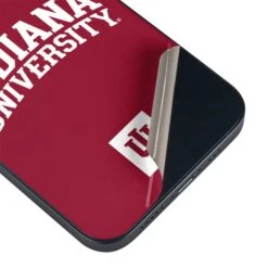 Indiana University Hoosiers IPhone 14 Plus Skin 8 Indiana University Hoosiers IPhone 14 Plus Skin -Skinit Store indiana university hoosiers iphone 14 plus skin 1677245861 SKNIHOOSR03IPH14M PR 03