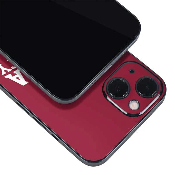 Indiana University Hoosiers IPhone 14 Plus Skin 6 Indiana University Hoosiers IPhone 14 Plus Skin - Image 4