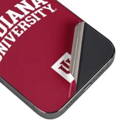 Indiana University Hoosiers IPhone 14 Pro Max Skin -Skinit Store indiana university hoosiers iphone 14 pro max skin 1677245862 SKNIHOOSR03IP14PM PR 03