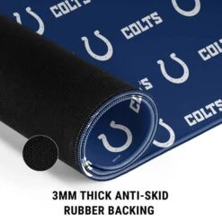 NFL Indianapolis Colts Blitz Series Gaming Mouse Pad -Skinit Store indianapolis colts blitz series extra large gaming mouse pad 1655246157 MSPNFLPTN14GAMGXL PR 04