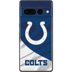 NFL Indianapolis Colts Google Pixel 7 Pro Skin