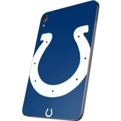 NFL Indianapolis Colts Large Logo Apple IPad Mini Skin -Skinit Store indianapolis colts large logo ipad mini 7th gen skin 1741965191 SKNNFLLGO19IPADM7 PR 02