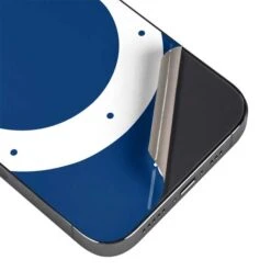 NFL Indianapolis Colts Large Logo IPhone 15 Pro Max Skin -Skinit Store indianapolis colts large logo iphone 15 pro max skin 1694187128 SKNNFLLGO19IP15PM PR 03