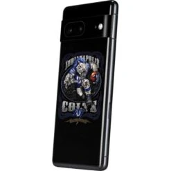 Liquid Blue NFL Indianapolis Colts Running Back Google Pixel 7 Skin -Skinit Store indianapolis colts running back google pixel 7 skin 1666314951 SKNLBIND01XGPIXL7 PR 02