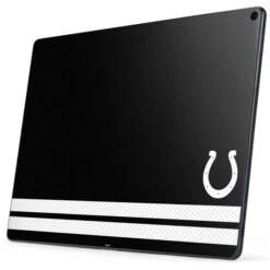 NFL Indianapolis Colts Shutout Google Pixel Slate Skin -Skinit Store indianapolis colts shutout google pixel slate skin 1545185535 SKNNFLBLK14GPXSLT PR 02