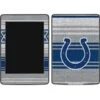 NFL Indianapolis Colts Trailblazer Amazon Kindle Skin -Skinit Store indianapolis colts tailgate kindle paperwhite e reader 6in skin 1536942619 SKNNFLMXN14KWHT6X PR 01