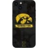 University Of Iowa Hawkeyes Distressed Logo IPhone 15 Skin -Skinit Store iowa hawkeyes distressed logo iphone 15 skin 1694705034 SKNUNIOWS04IPHN15 PR 01