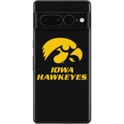 University Of Iowa Hawkeyes Google Pixel 7 Pro Skin