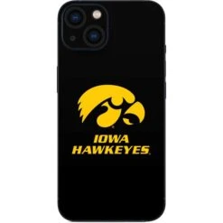 University Of Iowa Hawkeyes IPhone 15 Skin
