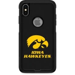 University Of Iowa Hawkeyes Otterbox Commuter IPhone Skin