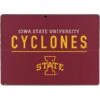 Iowa State University Athletic Text Surface Pro 9 Skin -Skinit Store iowa state university cyclones surface pro 9 skin 1680312232 SKNIOWSTC05MSSRP9 PR 01 385c086e dcd1 4954 8bff 9945e1746e21