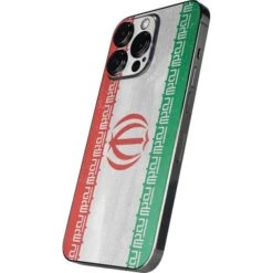 Iran Flag Distressed IPhone 15 Pro Skin -Skinit Store iran flag distressed iphone 14 pro skin 1662674382 SKNFLGDIS71IPH14P PR 02 e7691147 65d9 4c8a 98d2 fd8053dc819e