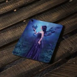 Iridescent By Rachel Anderson Apple IPad Pro Skin -Skinit Store iridescent ipad pro 11in 2018 2019 skin 1573147830 SKNTNCAND02IPRO11 PR 04