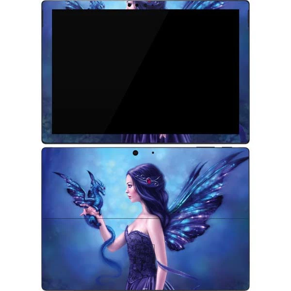 Rachel Anderson Iridescent Surface Pro 7 Skin 3 Rachel Anderson Iridescent Surface Pro 7 Skin