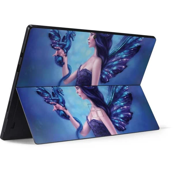 Rachel Anderson Iridescent Surface Pro 7 Skin 4 Rachel Anderson Iridescent Surface Pro 7 Skin - Image 2