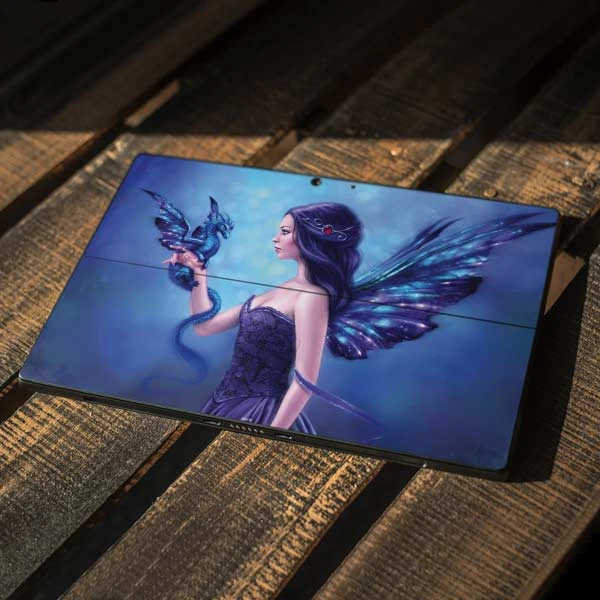 Rachel Anderson Iridescent Surface Pro 7 Skin 6 Rachel Anderson Iridescent Surface Pro 7 Skin - Image 4