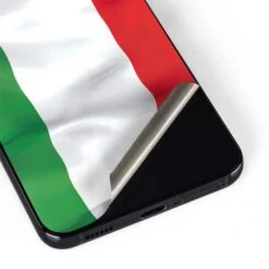 Italy Flag Galaxy S22 Skin -Skinit Store italy flag galaxy s22 skin 1646266130 SKNFLGITAX1GLXY22 PR 04