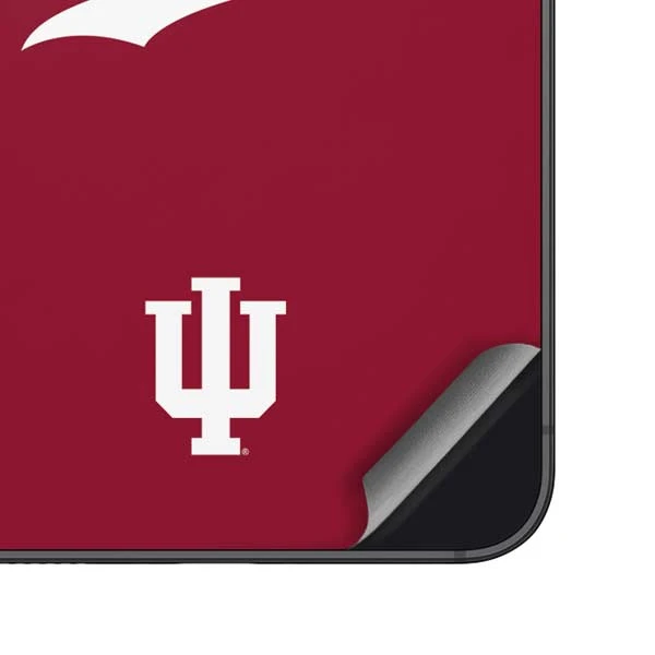 Indiana University IU Hoosiers Galaxy S23 Skin 6 Indiana University IU Hoosiers Galaxy S23 Skin - Image 4