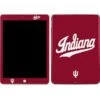 Indiana University IU Hoosiers Apple IPad Skin -Skinit Store iu hoosiers ipad 9.7in 2018 skin 1677245881 SKNIHOOSR05IP9718 PR 01